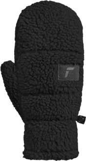 Reusch Bob Mitten 6505476 7700 black front